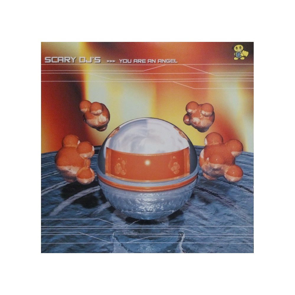Scary DJ's ‎– You Are An Angel 