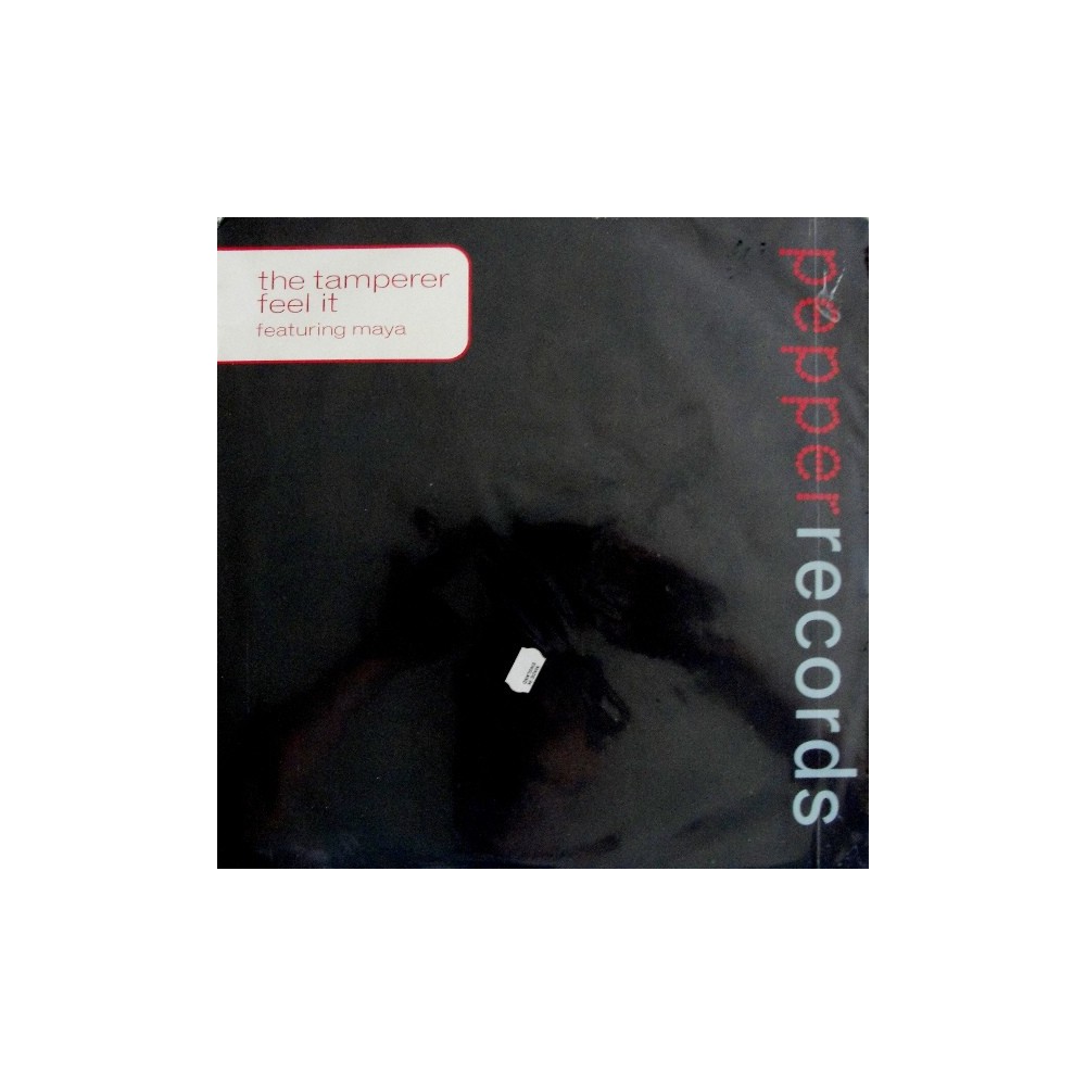 The Tamperer feat Maya - Feel It (PEPPER RECORDS)