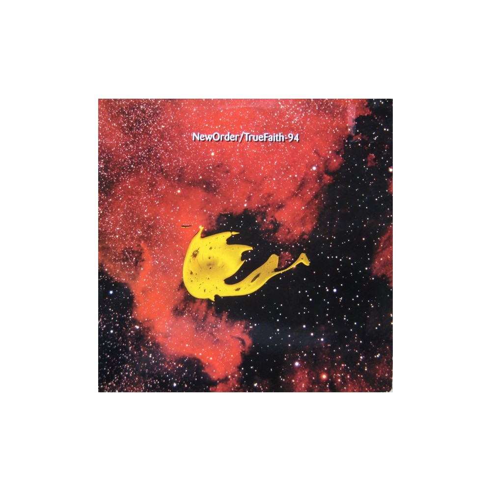 New Order ‎– True Faith 94 