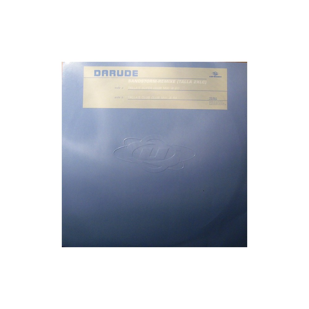 Darude - Sandstorm (Talla 2XLC Remixes)