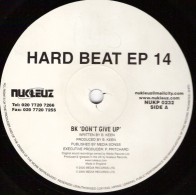  BK ‎– Hard Beat EP 14 