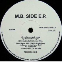 Maurizio Braccagni – Side EP