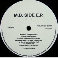 Maurizio Braccagni – Side EP