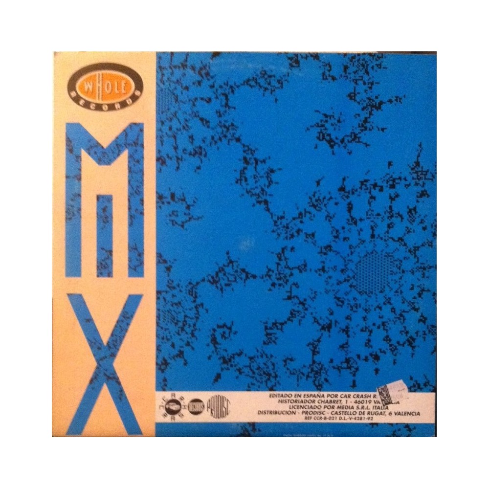 Symone ‎– Devil Gate Drive