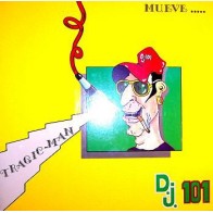DJ 101 - Tragic-Man