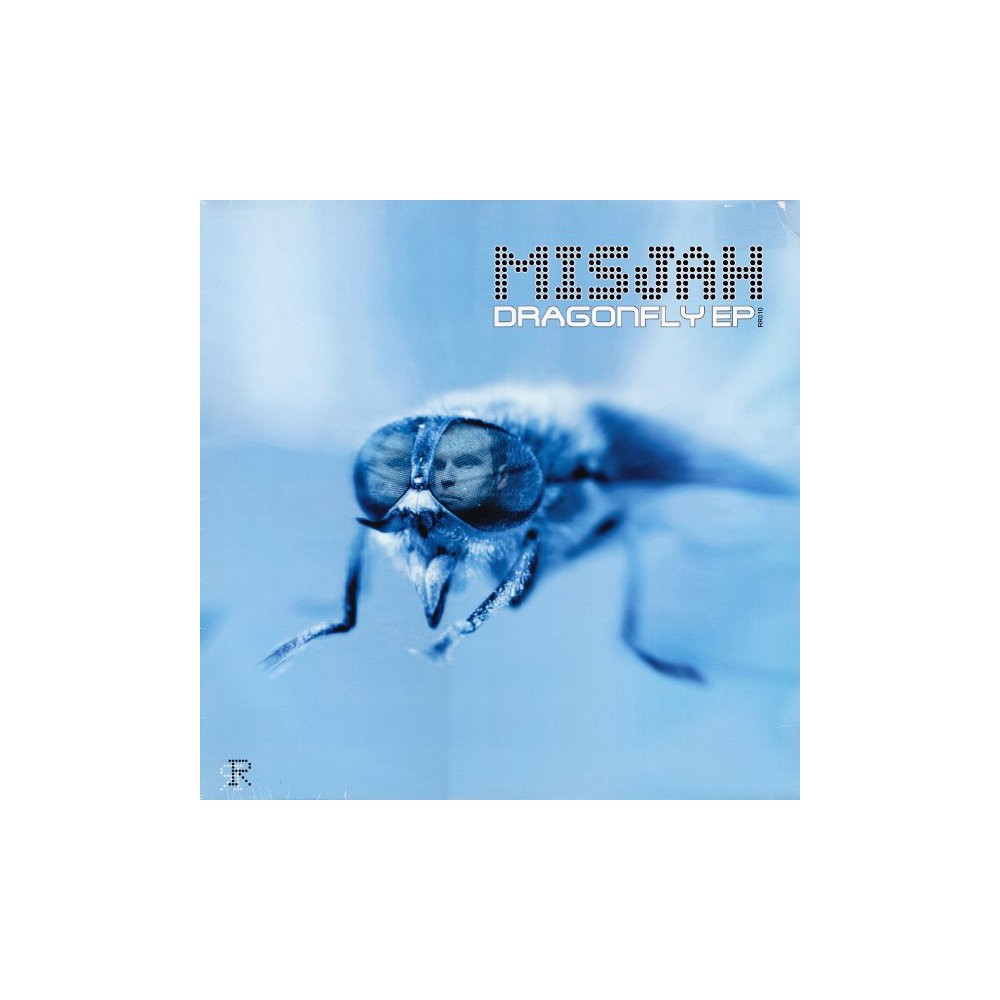 DJ Misjah - Dragonfly EP