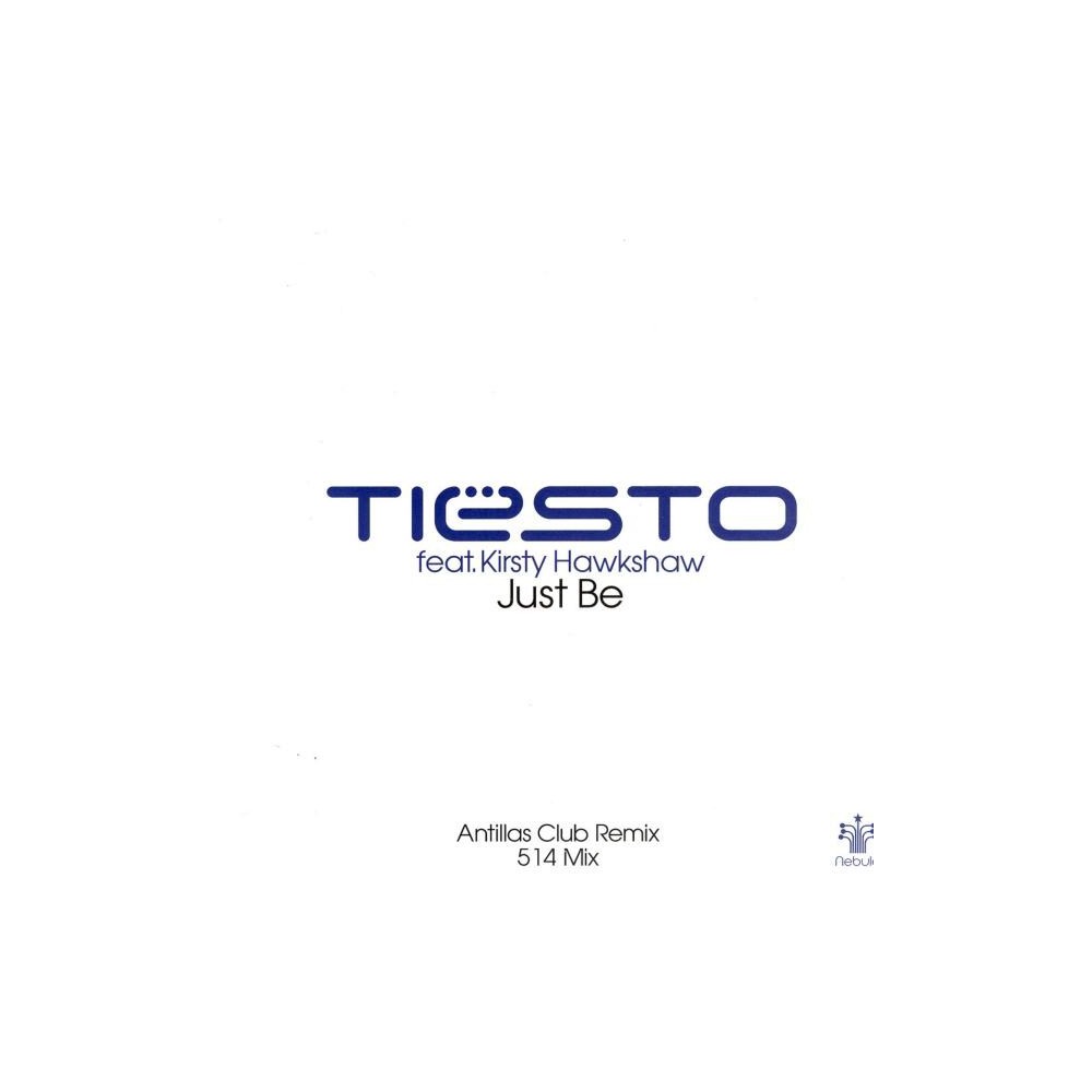 Tiesto - Just Be (REMIX MELODICO.ROLLAZO¡¡)