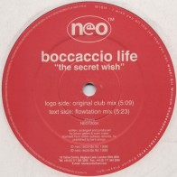 Boccaccio Life ‎– The Secret Wish (Neo Records)