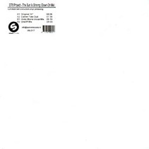 DT8 Project ‎– Sun Is Shining (Down On Me) (Ltd. Edition) 