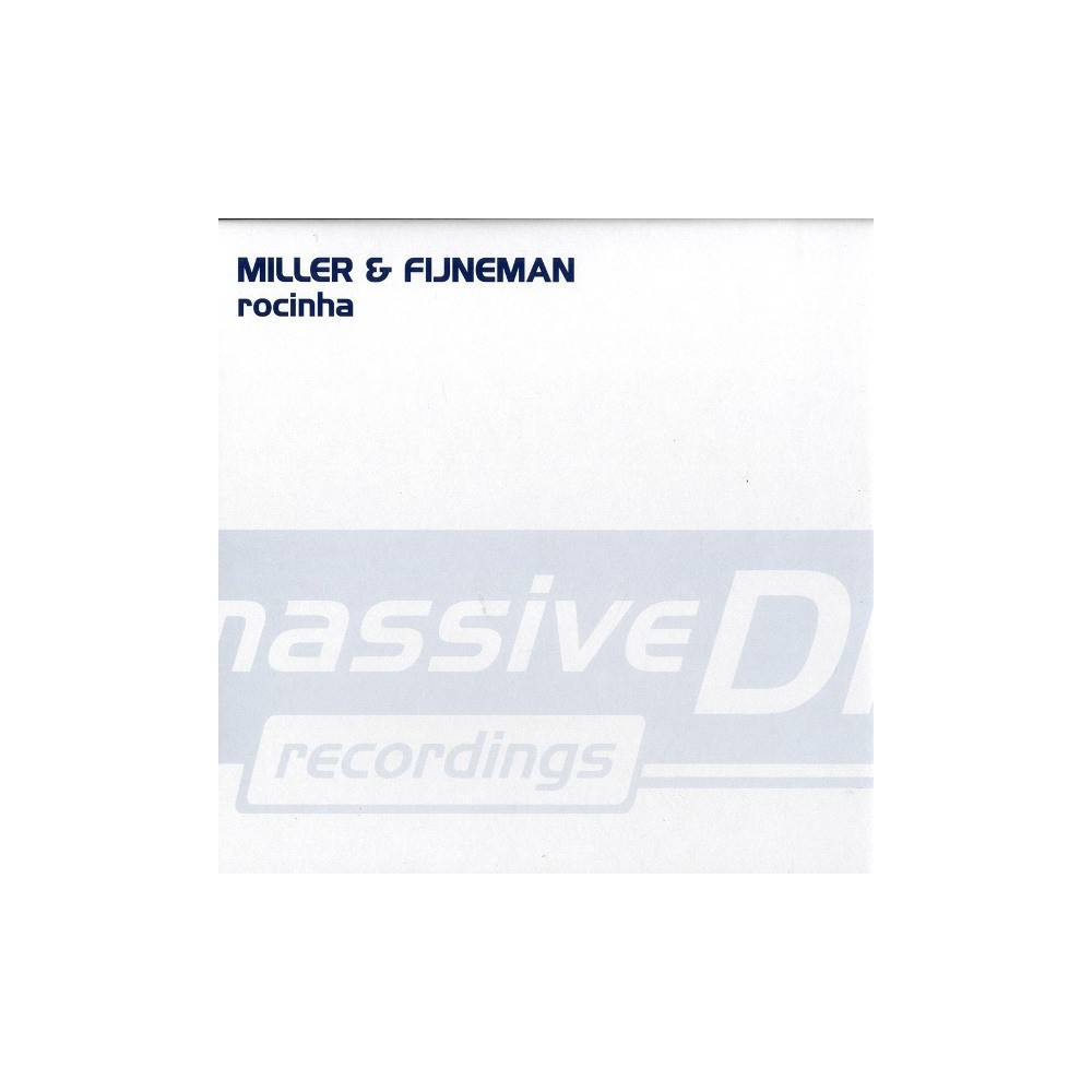 Miller & Fijneman - Rocinha 