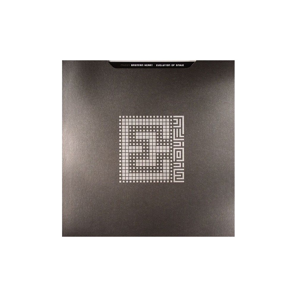Brennan Heart ‎– Evolution Of Style 