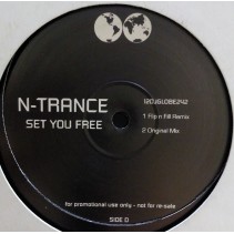 N-Trance ‎– Set You Free (AATW)