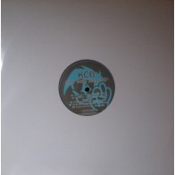 KCB - One Way Jesus / Super Quick Tempo(HARDHOUSE DEL BUENO,SELLO DINKY¡¡)