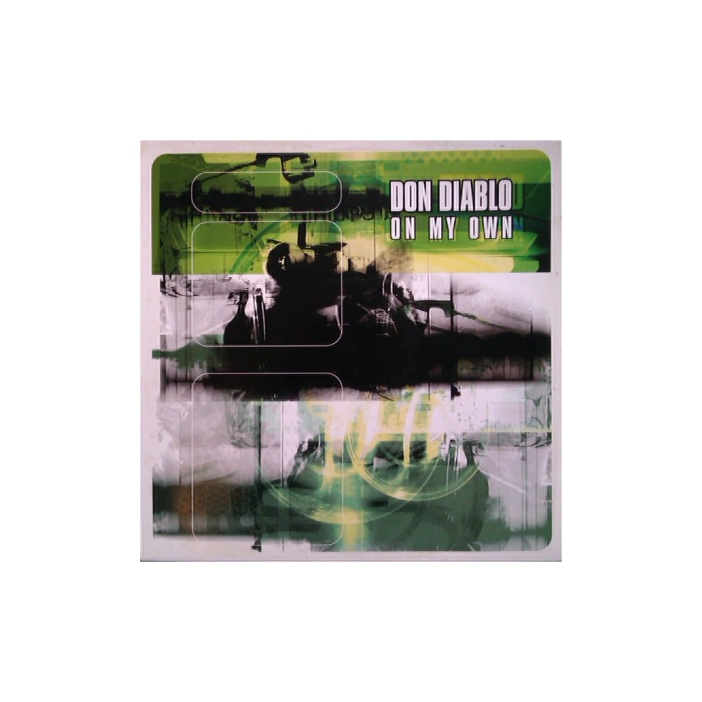 Don Diablo ‎– On My Own
