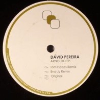 David Pereira ‎– Arnoldo EP (TECHNO)