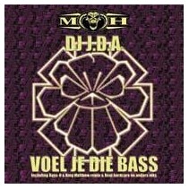 DJ J.D.A. - Voel Je Die Bass(2 MANO,EL HIJO DE PUTA¡¡¡  TEMAZO CHOCOLATERO JOSE CONCA¡¡¡)