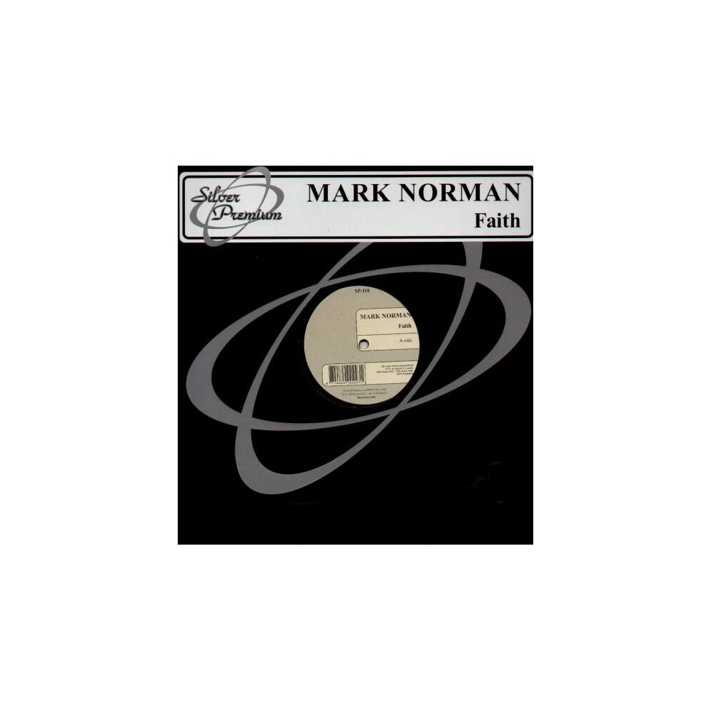 Mark Norman ‎– Faith 