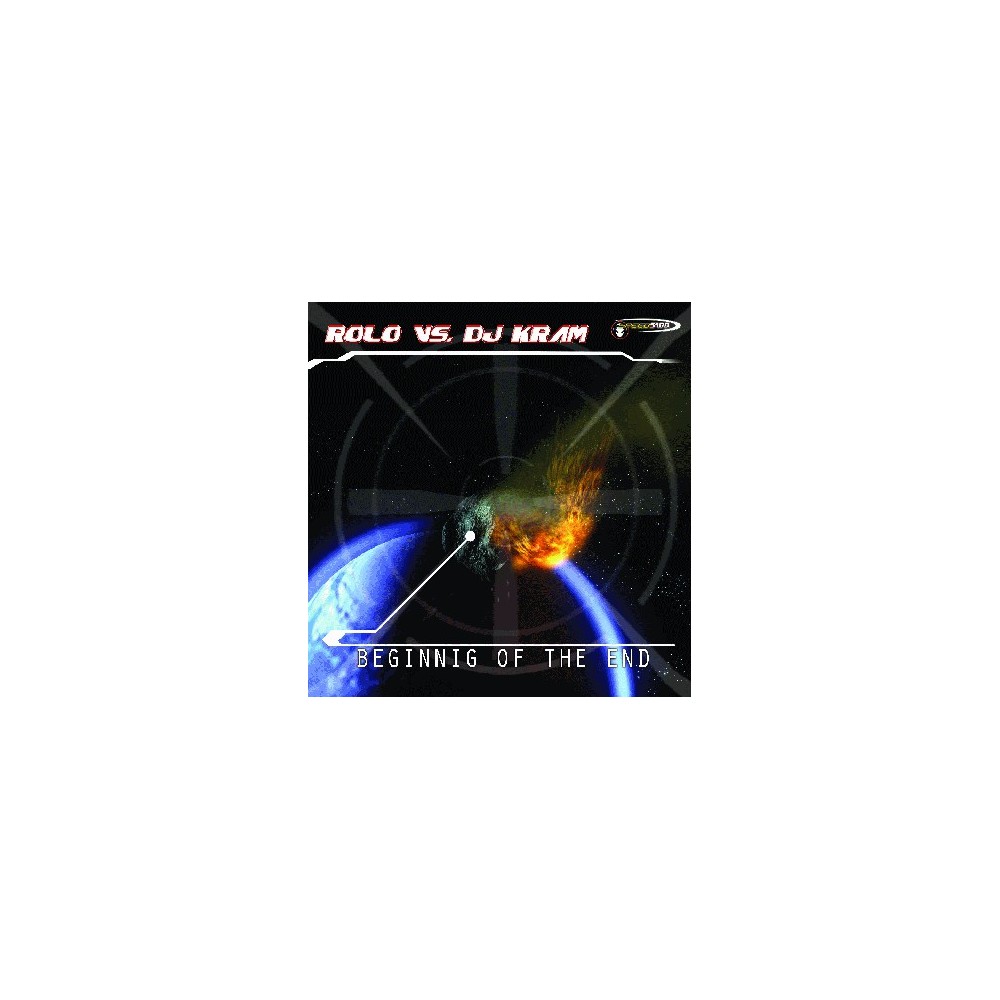 Rolo vs. DJ Kram - Beginning Of The End 