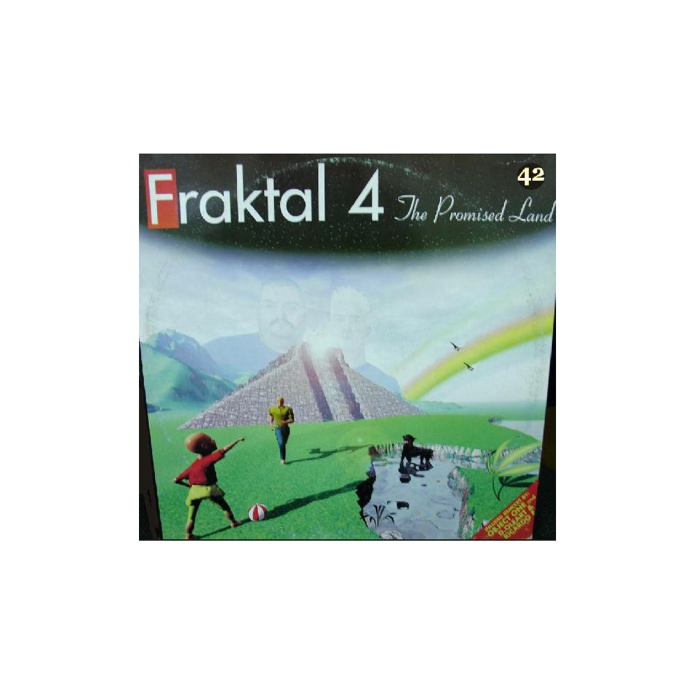 Fraktal 4 – The Promised Land