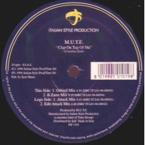 MUTE - Clap On Top Of Me (ITALIAN STYLE)