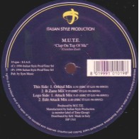 MUTE - Clap On Top Of Me (ITALIAN STYLE)