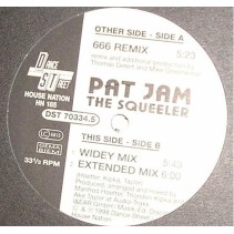 Pat Jam ‎– The Squeeler