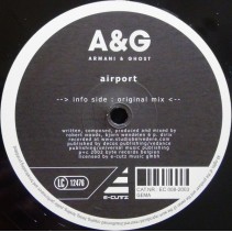 Armani & Ghost – Airport (SONIDO LIMITE,SONIDO CHUMI DJ)
