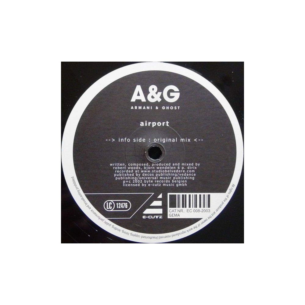 Armani & Ghost – Airport (SONIDO LIMITE,SONIDO CHUMI DJ)