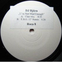 DJ Bjorn - U're Not Mad Enough 