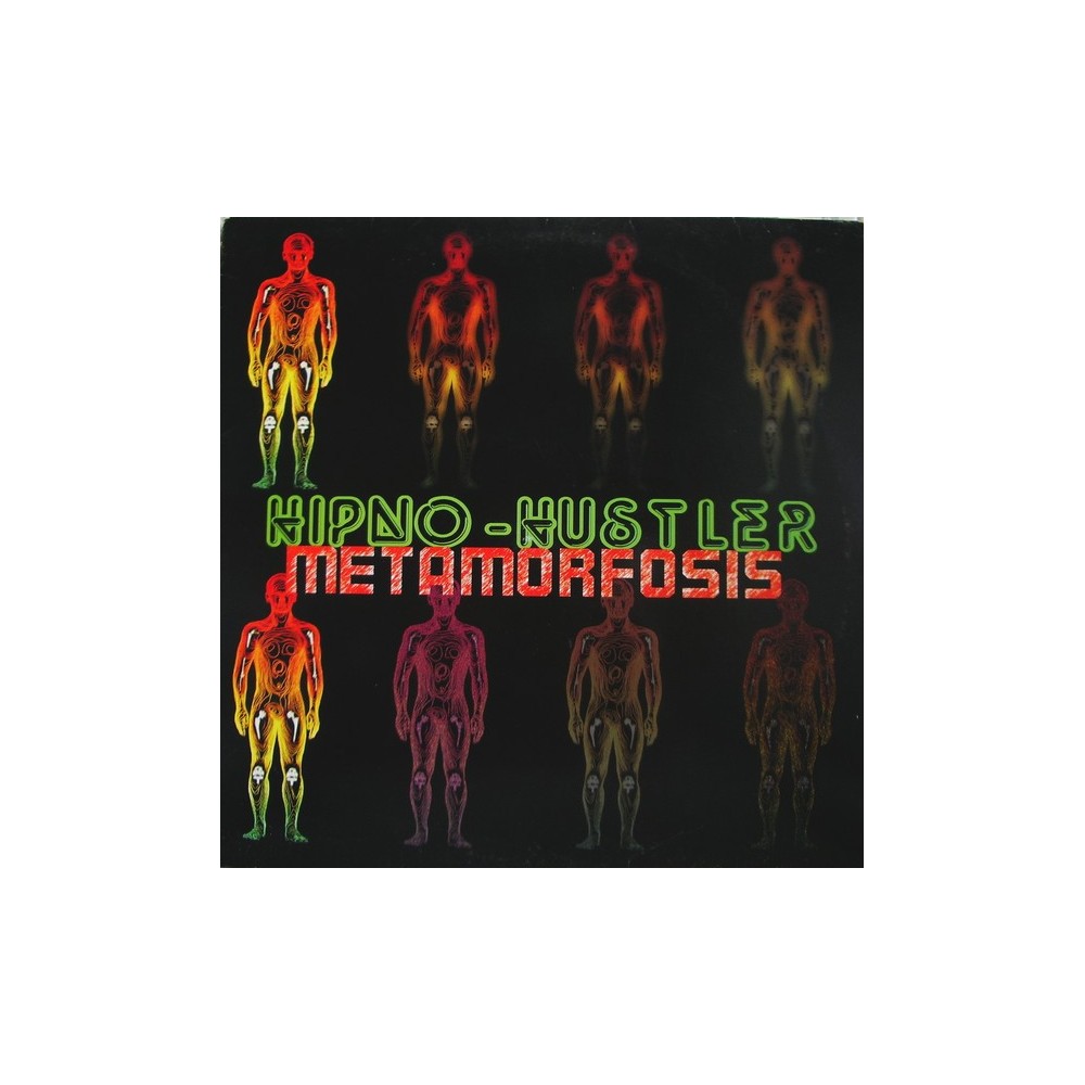 Hipno-Hustler ‎– Metamorfosis 