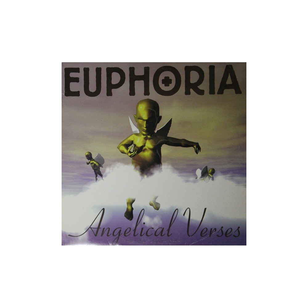 Euphoria ‎– Angelical Verses 
