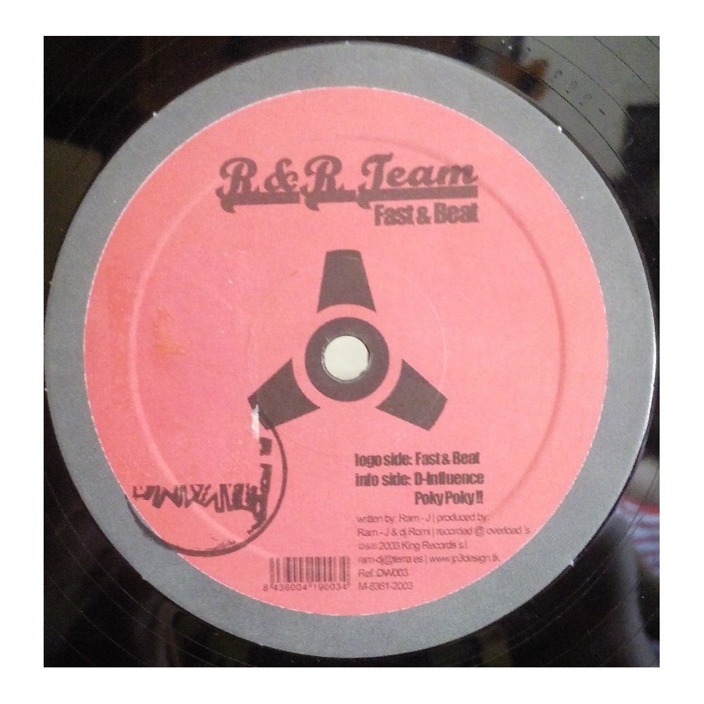 R & R Team - Fast & Beat