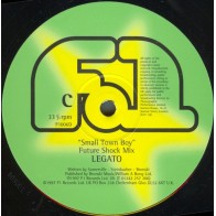 Legato ‎– Small Town Boy 