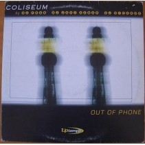 Coliseum By DJ Fran, DJ Javi Aznar, DJ Ricardo - Out Of Phone(TEMAZO COLISEUM & CHOCOLATE¡¡)