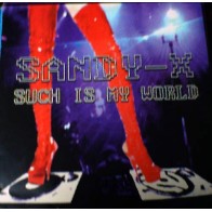 Sandy-X ‎– Such Is My World 