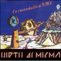 Virtualmismo ‎– Cosmonautica (Remixes) 