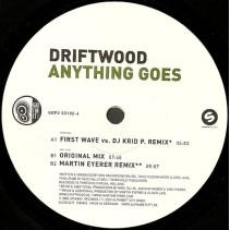  Driftwood ‎– Anything Goes 