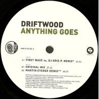  Driftwood ‎– Anything Goes 