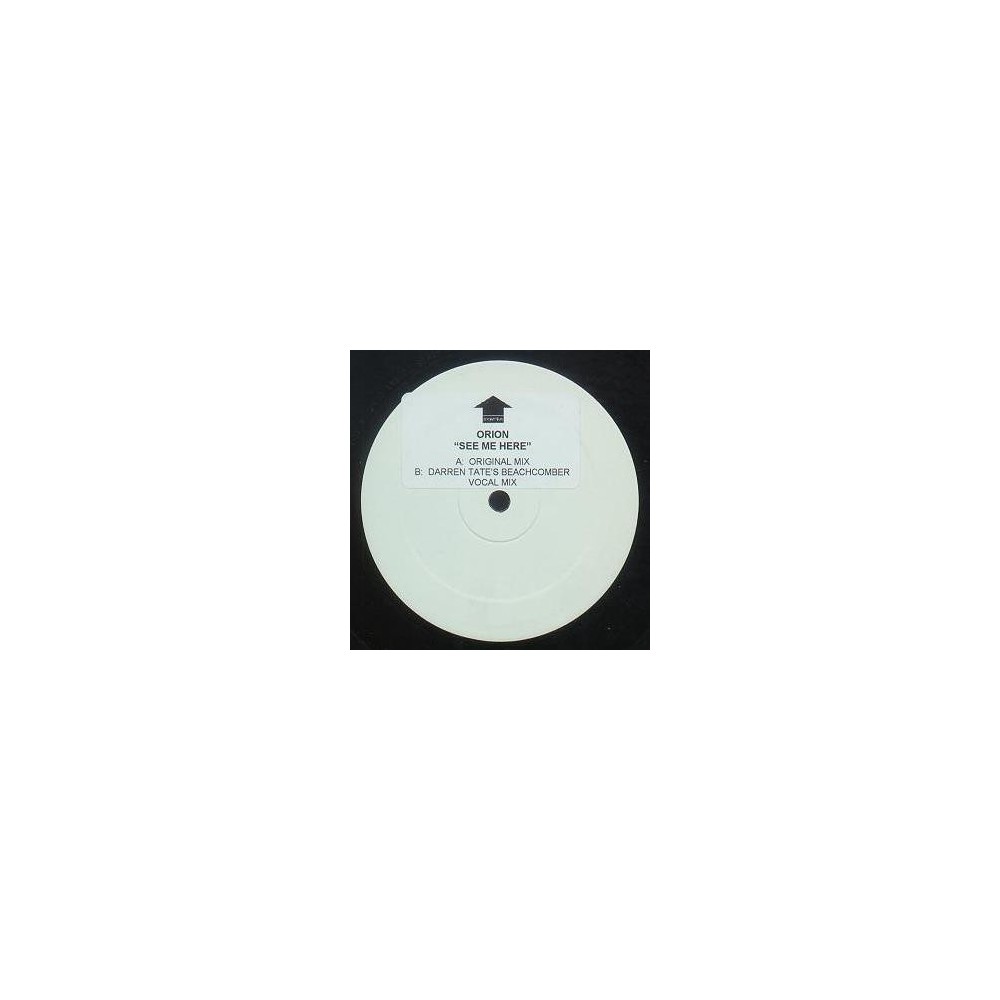 Orion ‎– See Me Here 