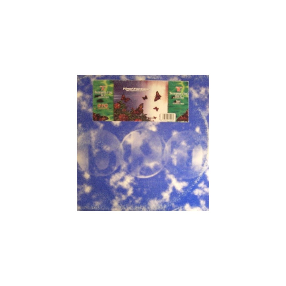 Final Fantasy - The Sequence Of Love(2 MANO,MELODIÓN REMEMBER COLISEUM¡¡)