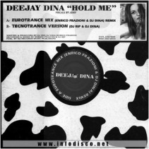 Dj Dina - Hold me