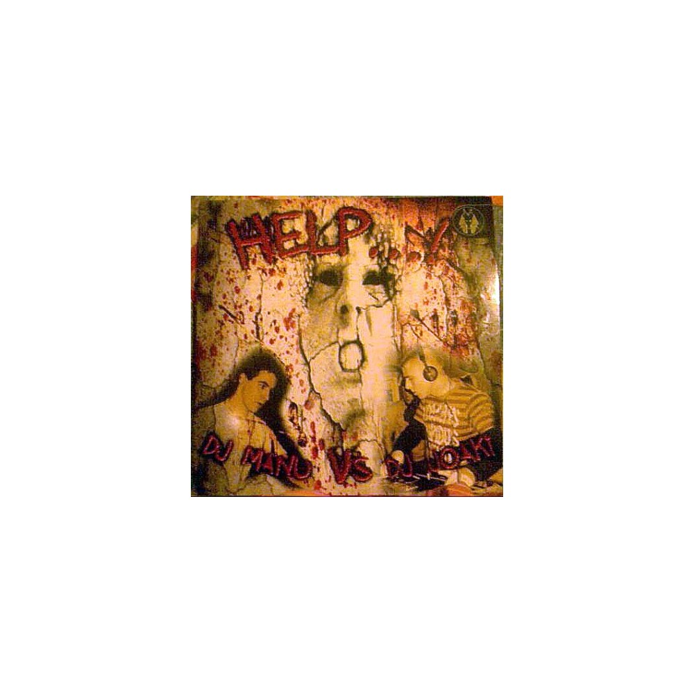 DJ Manu vs DJ Joaki ‎– Help