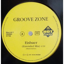 Groovezone – Eisbaer (COPIA IMPORT,VERIÓN PARA DJ'S MÁS ACELERADA,140 BPM¡¡)