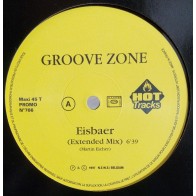 Groovezone – Eisbaer (COPIA IMPORT,VERSIÓN PARA DJ'S MÁS ACELERADA,140 BPM¡¡)