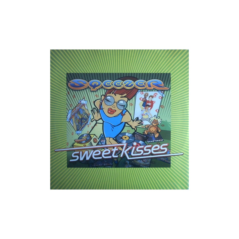 Sqeezer - Sweet Kisses (CANTADITO REMEMBER)