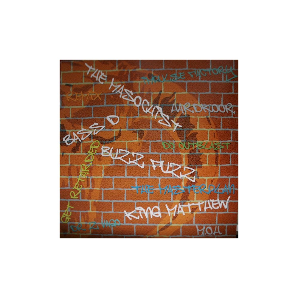 Various ‎– The Remixes I 