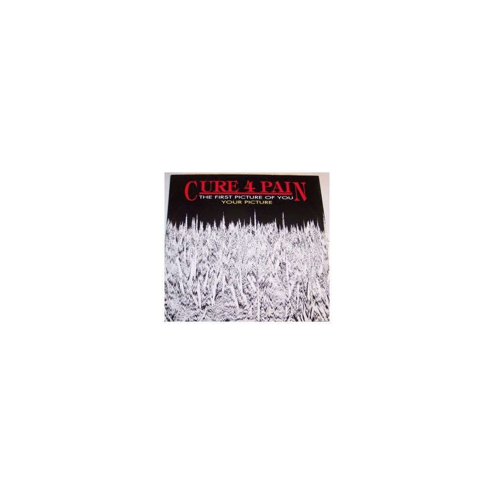 Cure 4 Pain ‎– The First Picture Of You