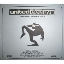 United Deejays - The King Series Vol. 3 