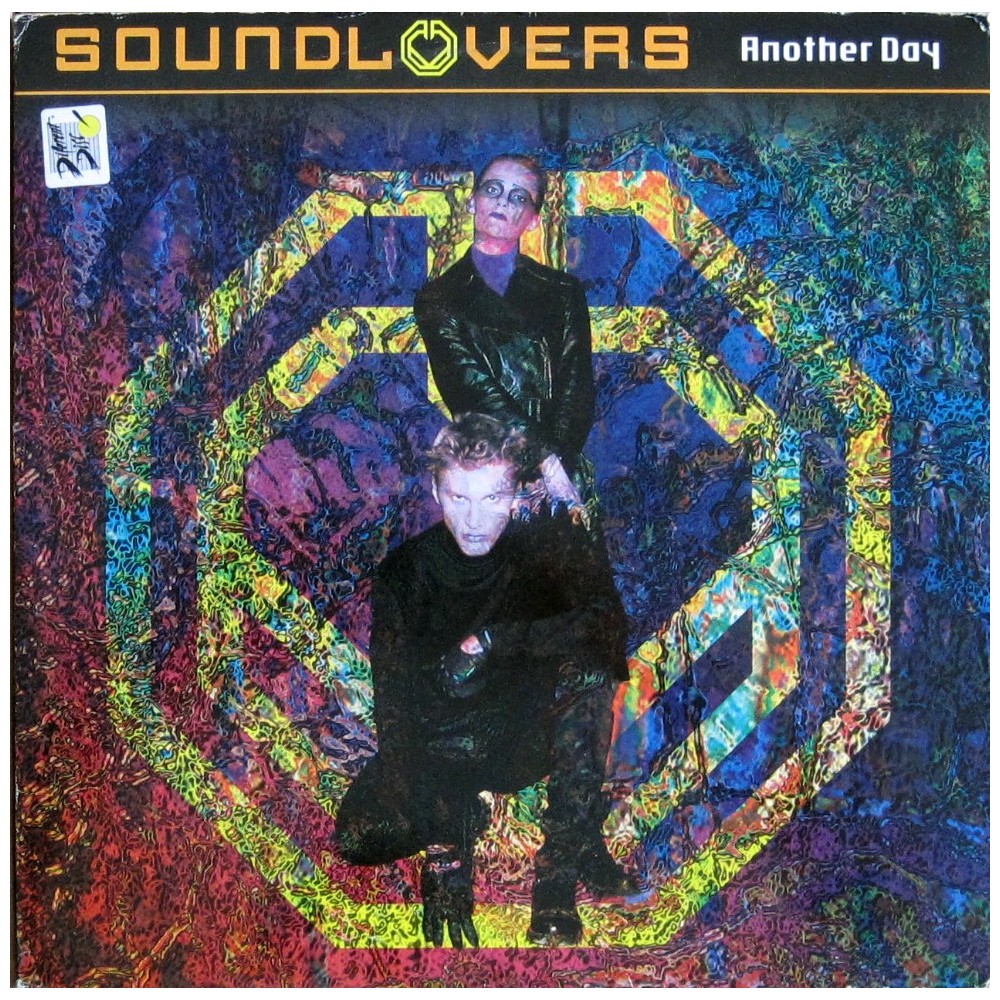 The Soundlovers ‎– Another Day (MAX MUSIC)