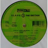Dark A.T.8 - Slave 2 The Rhythm